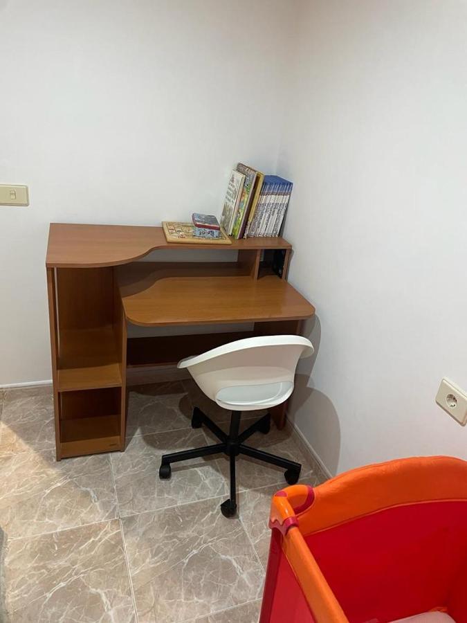 Apartamento Vacacional En O Grove Exterior foto