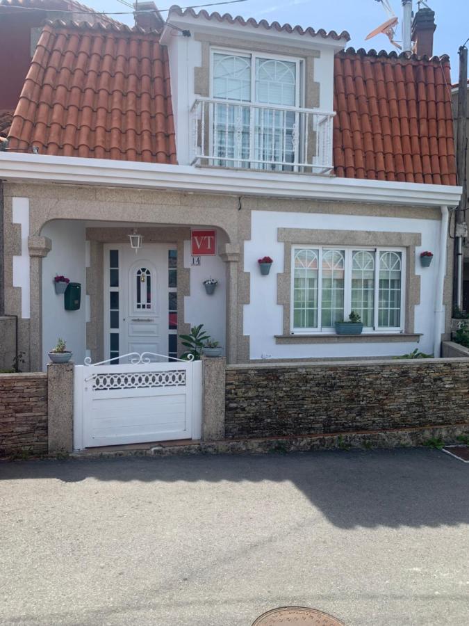 Apartamento Vacacional En O Grove Exterior foto
