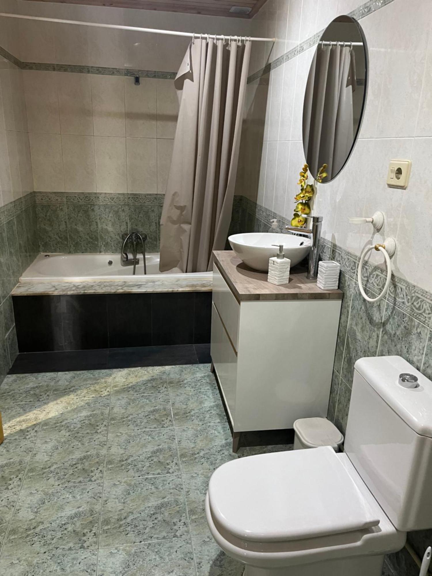 Apartamento Vacacional En O Grove Exterior foto